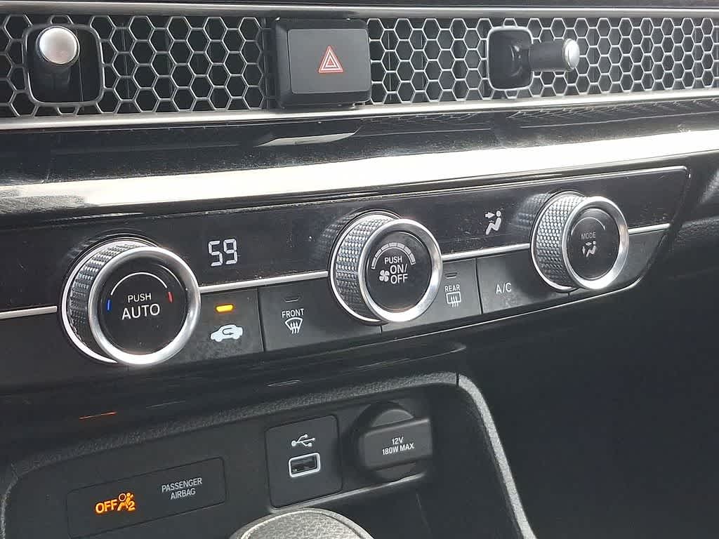 Thumbnail: 2024 Honda Civic - 19