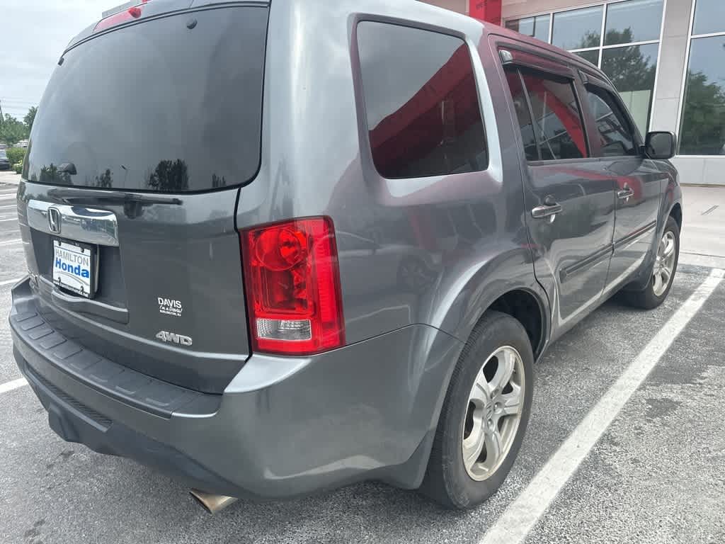 Thumbnail: 2013 Honda Pilot - 4