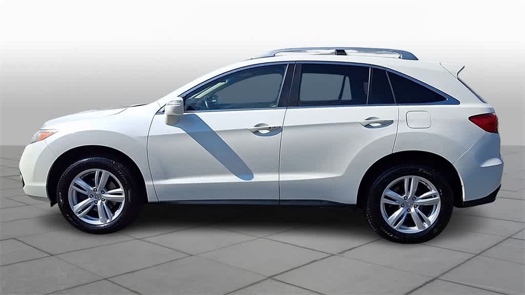 Thumbnail: 2013 Acura RDX - 5
