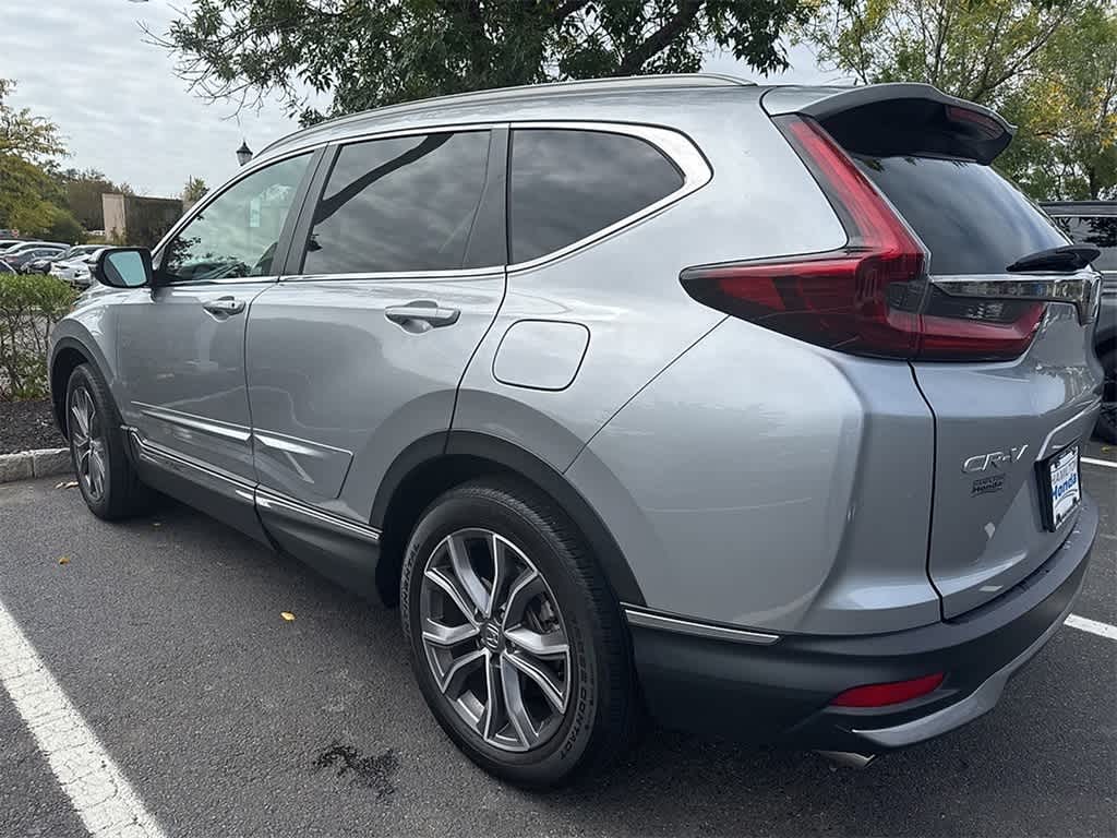 Thumbnail: 2020 Honda CR-V - 6