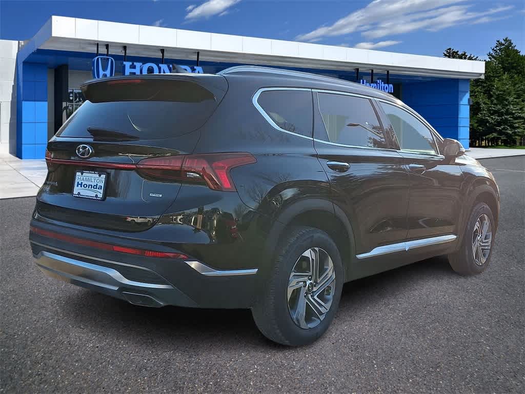 Thumbnail: 2022 Hyundai Santa Fe - 23
