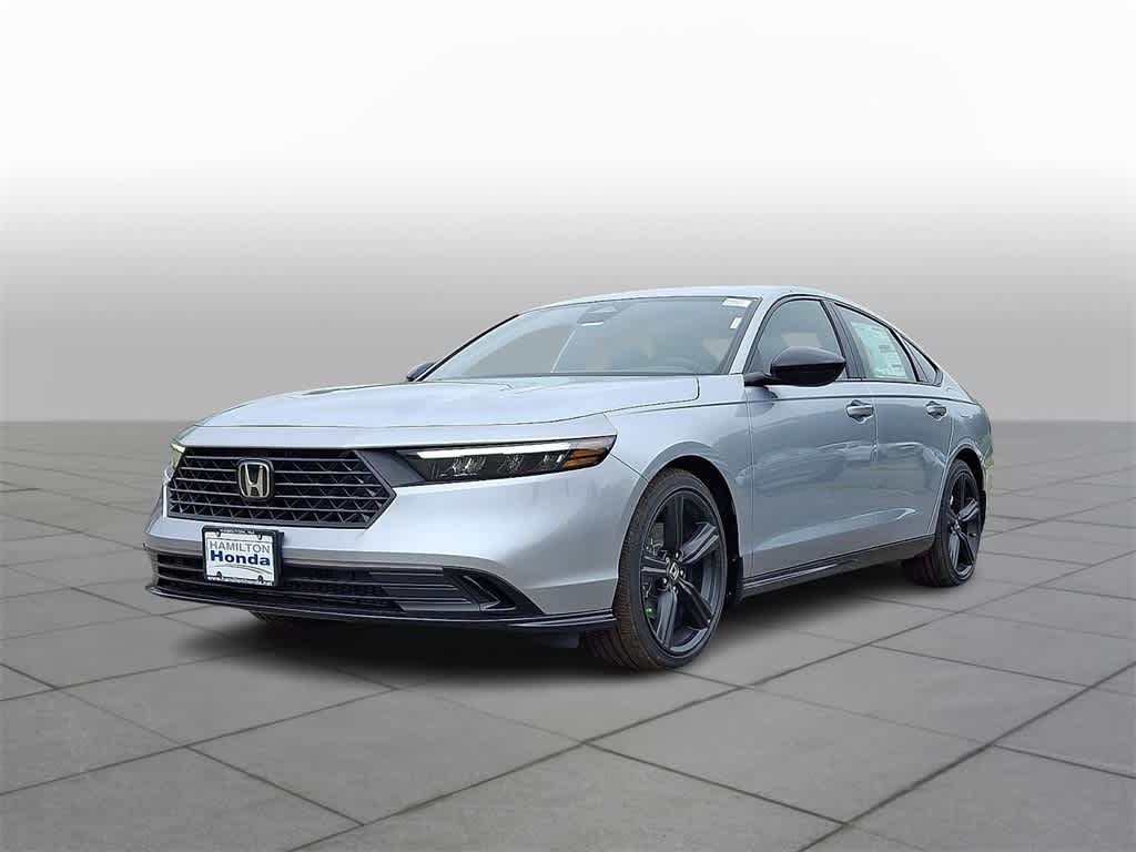 Thumbnail: 2025 Honda Accord - 1
