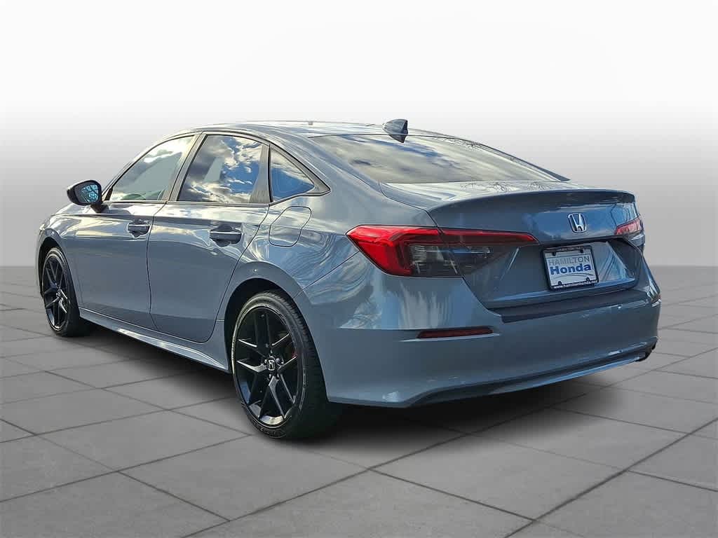 Thumbnail: 2022 Honda Civic - 22