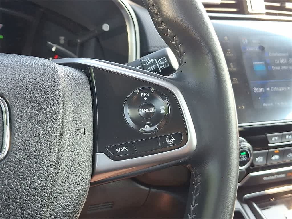 Thumbnail: 2021 Honda CR-V - 18
