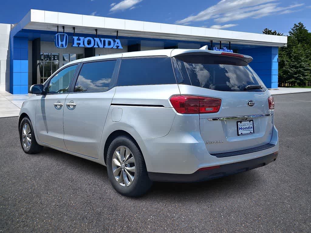Thumbnail: 2020 Kia Sedona - 22