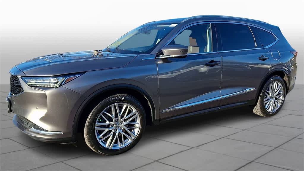 Thumbnail: 2023 Acura MDX - 4