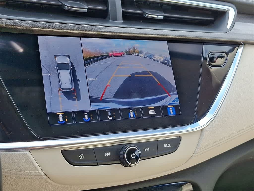 Thumbnail: 2022 Buick Encore GX - 15