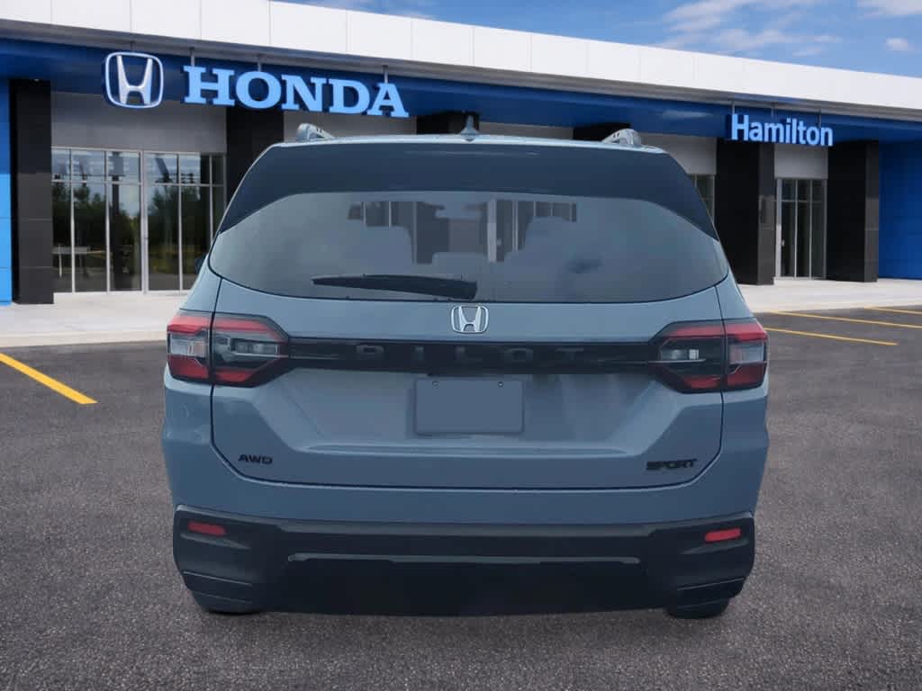 Thumbnail: 2026 Honda Pilot - 3