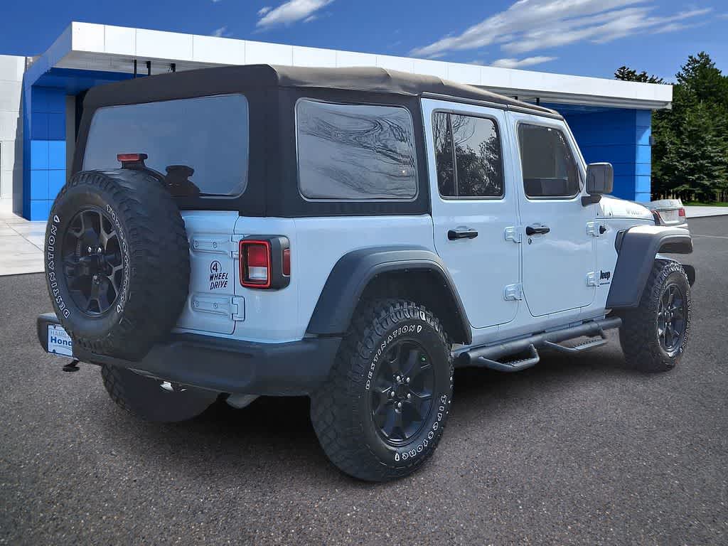 Thumbnail: 2023 Jeep Wrangler - 24
