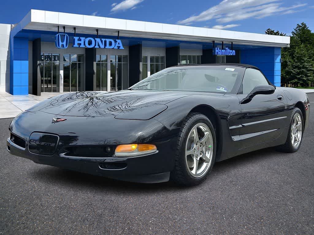 2002 Chevrolet Corvette  -
                  Hamilton, NJ
