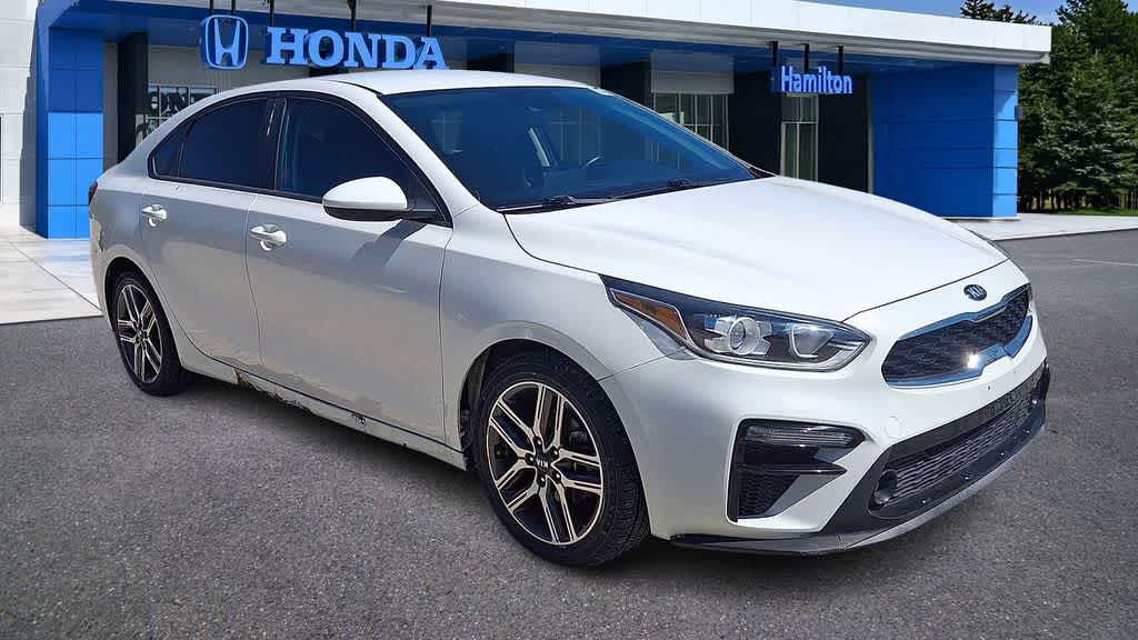Thumbnail: 2019 Kia Forte - 2
