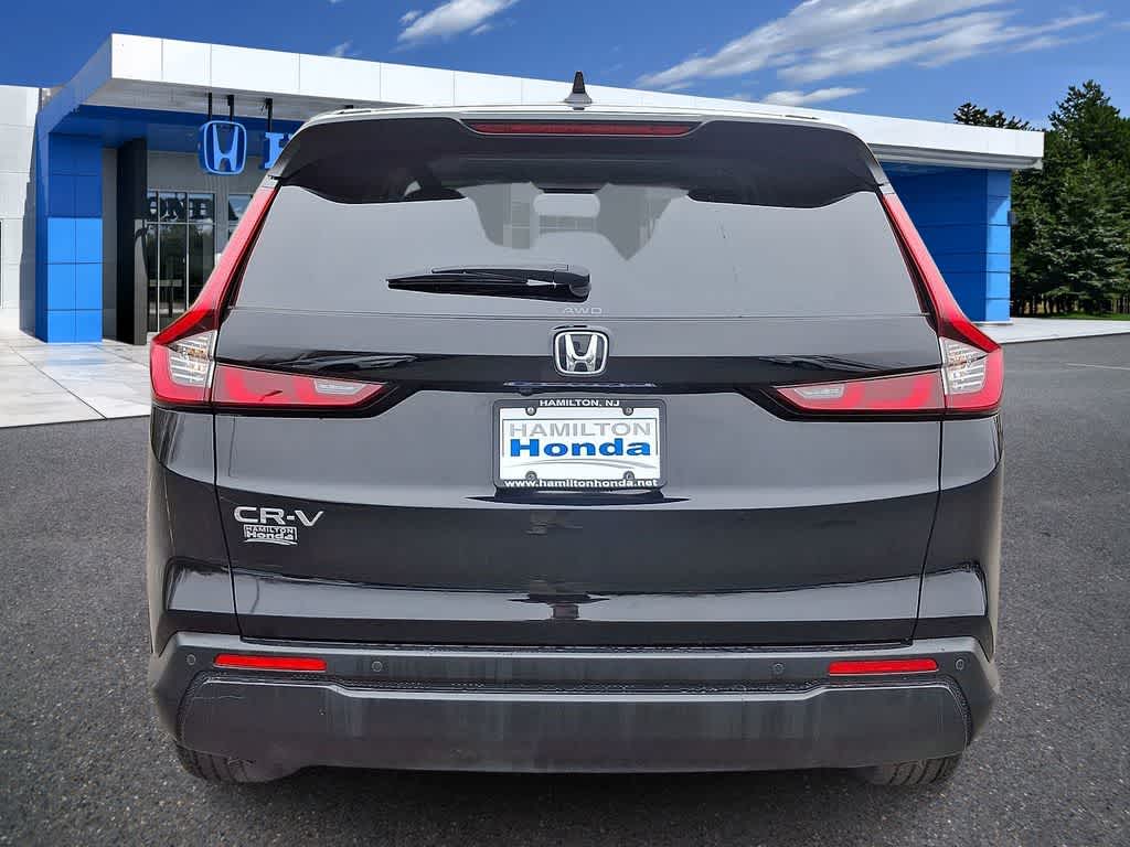 Thumbnail: 2023 Honda CR-V - 23