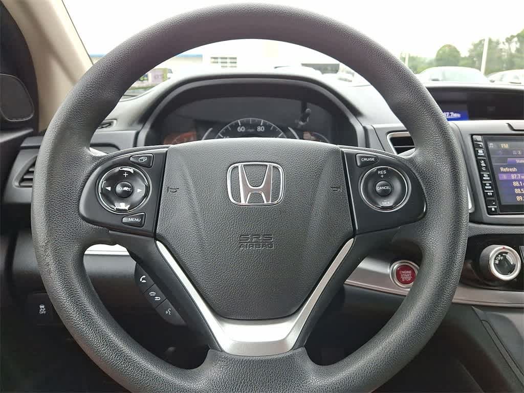 Thumbnail: 2015 Honda CR-V - 16