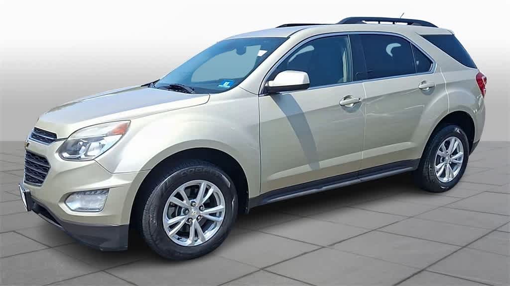 Thumbnail: 2016 Chevrolet Equinox - 4