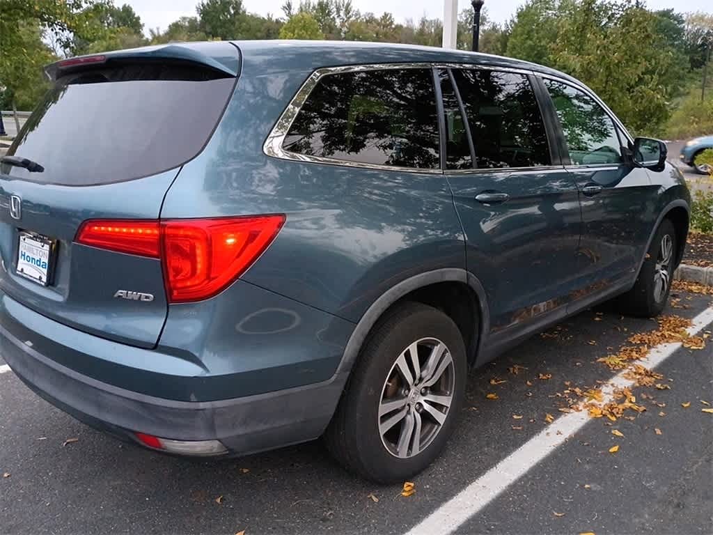Thumbnail: 2016 Honda Pilot - 4