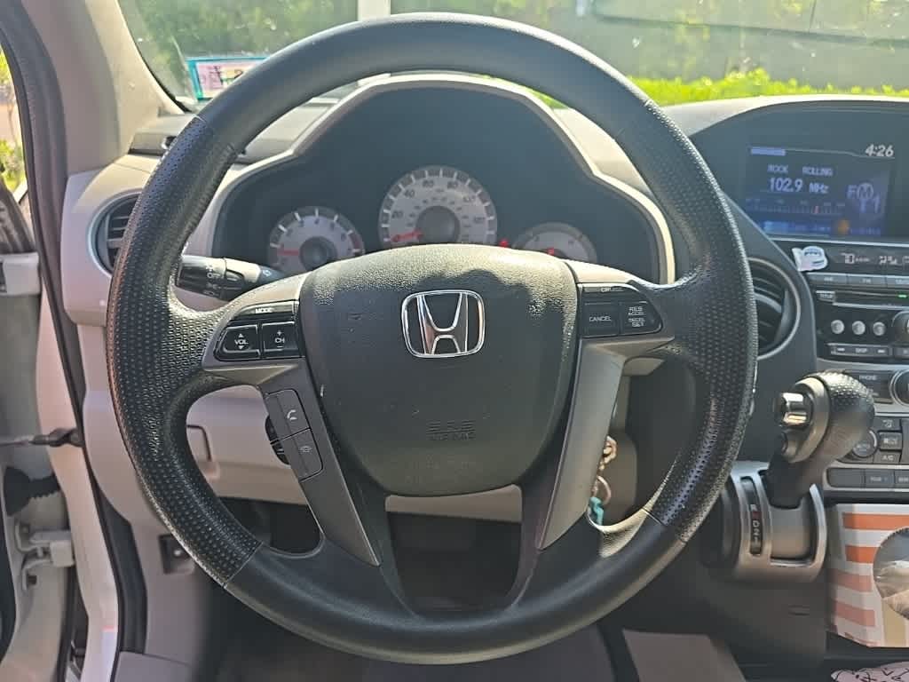 Thumbnail: 2015 Honda Pilot - 8