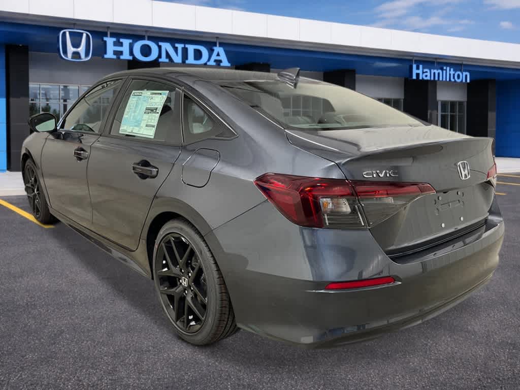 Thumbnail: 2026 Honda Civic - 3