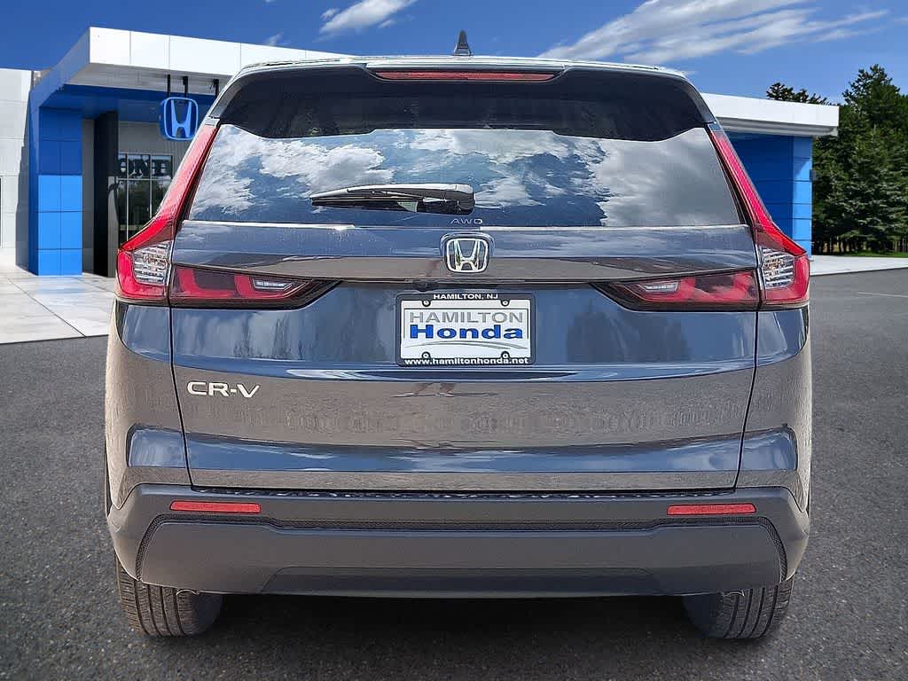 Thumbnail: 2026 Honda CR-V - 6