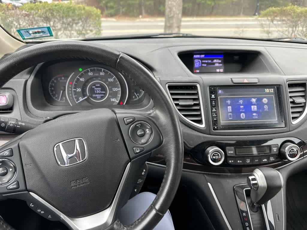 Thumbnail: 2016 Honda CR-V - 11