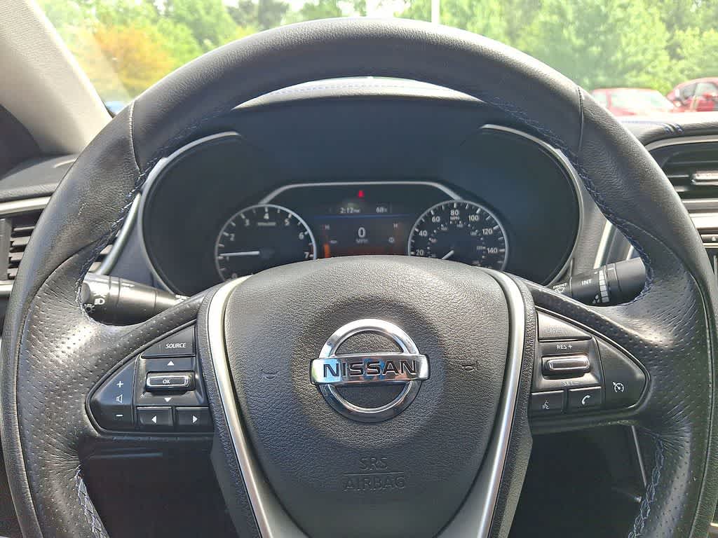 Thumbnail: 2018 Nissan Maxima - 16