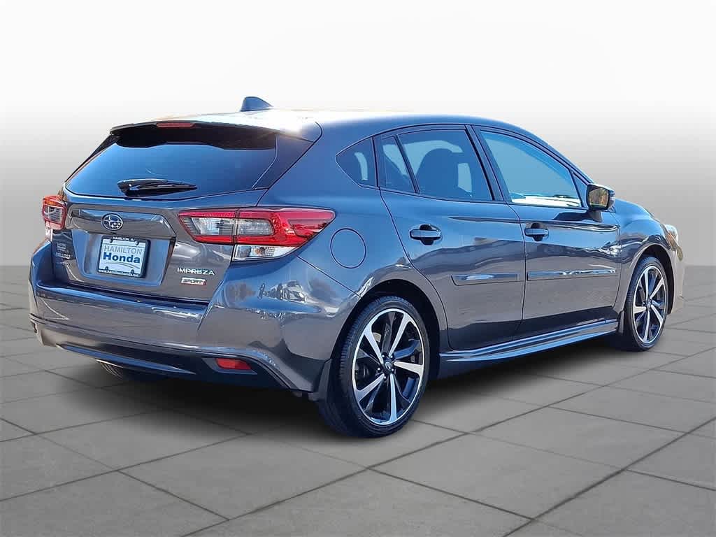 Thumbnail: 2020 Subaru Impreza - 21