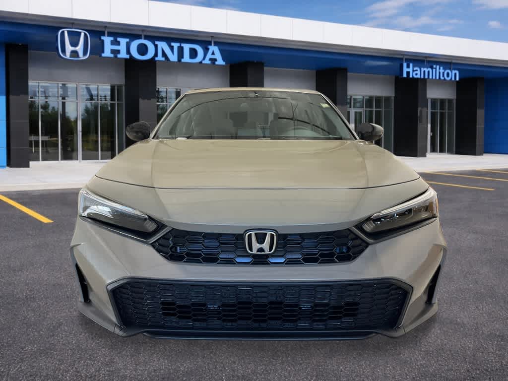Thumbnail: 2026 Honda Civic - 10