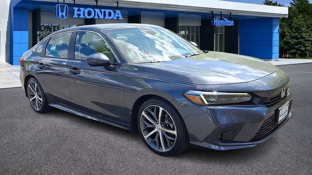 Thumbnail: 2023 Honda Civic - 2