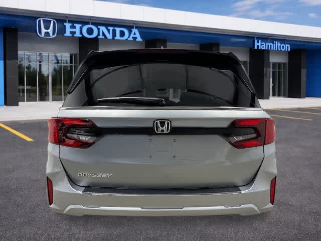 Thumbnail: 2026 Honda Odyssey - 4