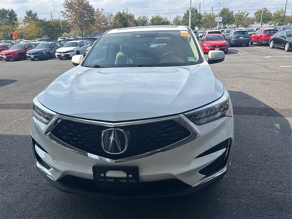 Thumbnail: 2019 Acura RDX - 2