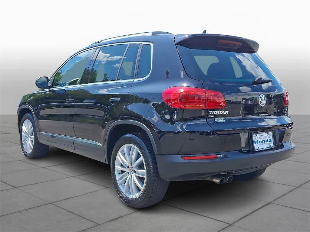 Thumbnail: 2016 Volkswagen Tiguan - 22