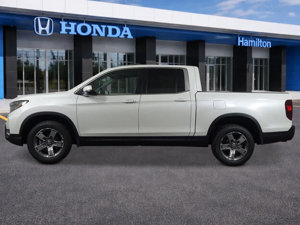 Thumbnail: 2026 Honda Ridgeline - 2