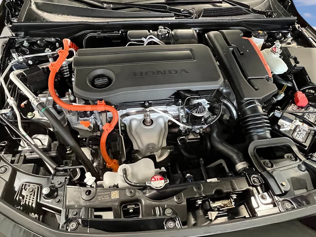 Thumbnail: 2026 Honda Civic - 12