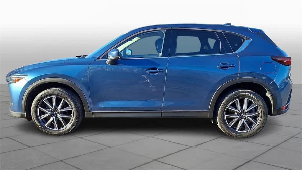 Thumbnail: 2018 Mazda CX-5 - 5