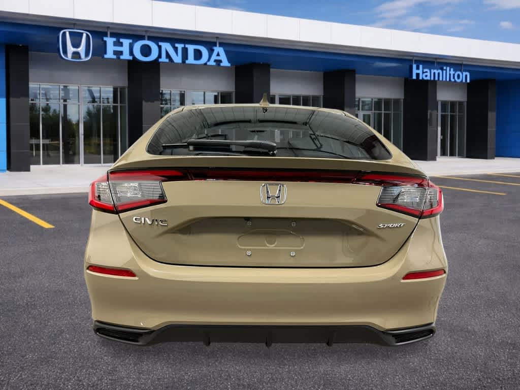 Thumbnail: 2026 Honda Civic - 4