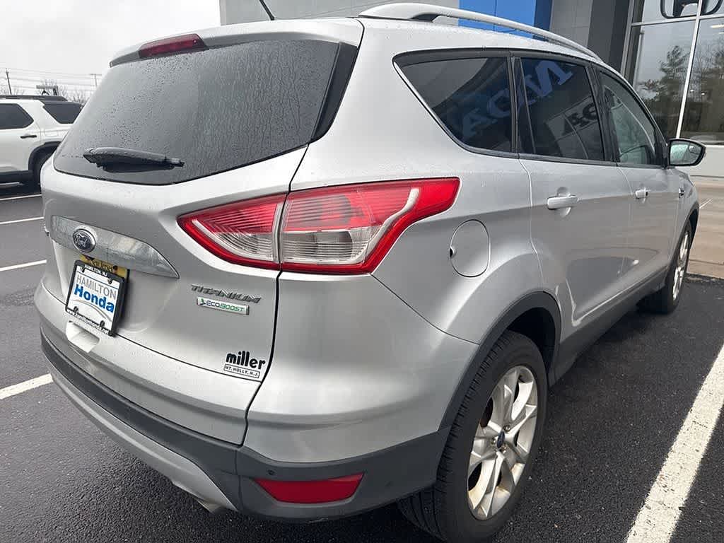 Thumbnail: 2014 Ford Escape - 4