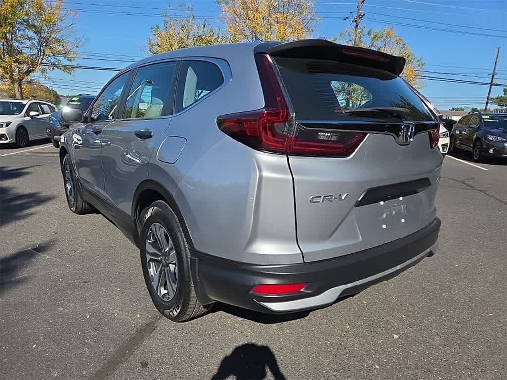 Thumbnail: 2020 Honda CR-V - 7