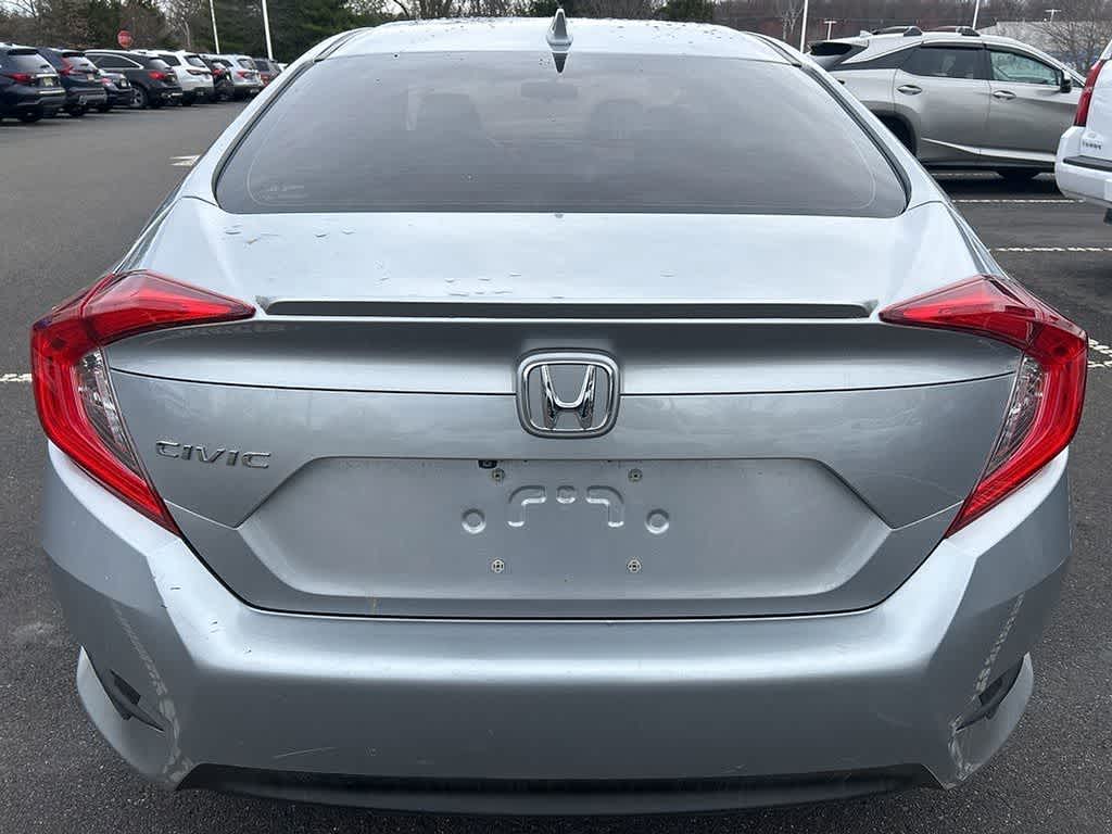 Thumbnail: 2016 Honda Civic - 5