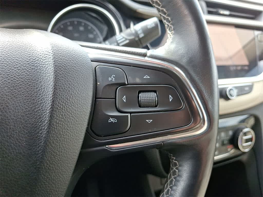 Thumbnail: 2022 Buick Encore GX - 18