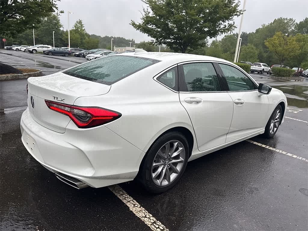 Thumbnail: 2023 Acura TLX - 5