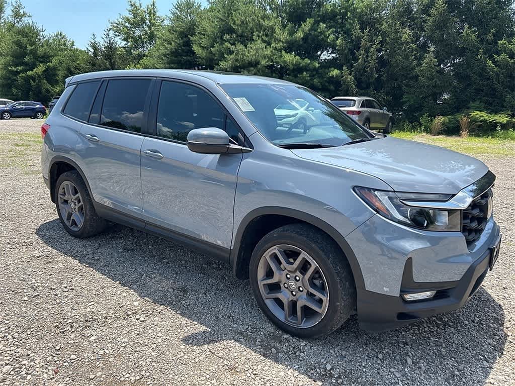 Thumbnail: 2023 Honda Passport - 3