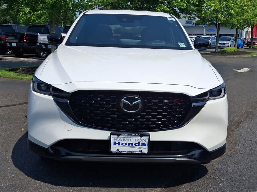 2022 Mazda CX-5 Turbo 28