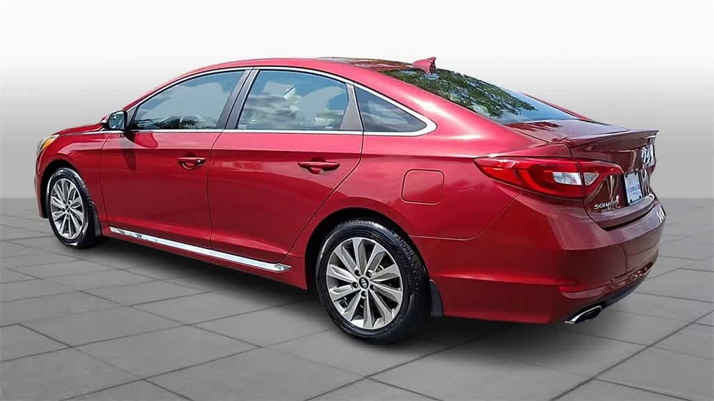 Thumbnail: 2015 Hyundai Sonata - 6