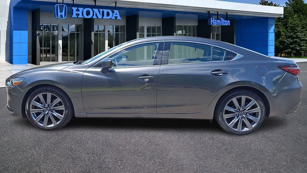 Thumbnail: 2019 Mazda Mazda6 - 5