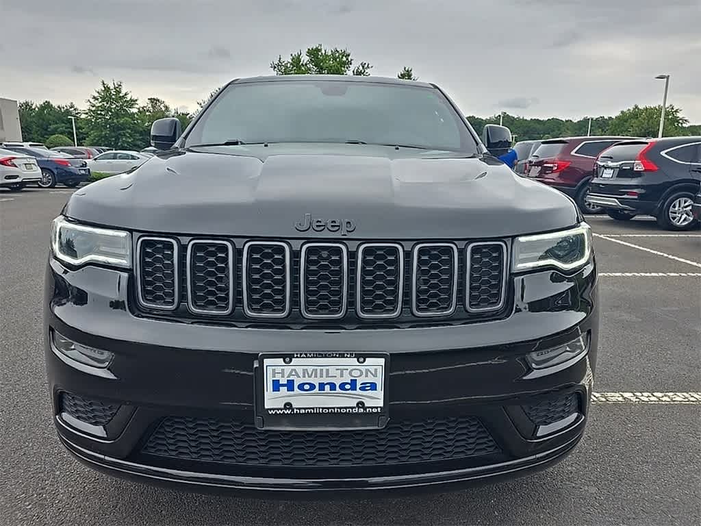 Thumbnail: 2021 Jeep Grand Cherokee - 2
