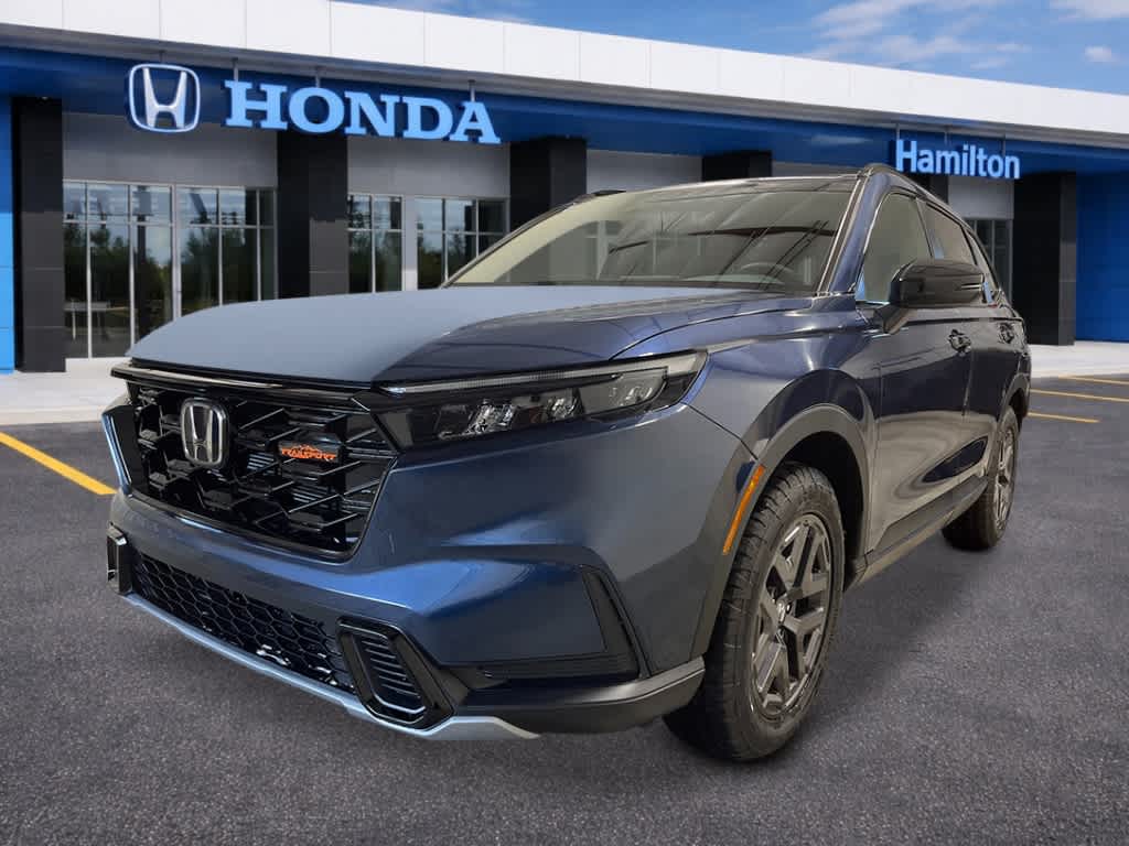 2026 Honda CR-V Sport-L -
                  Hamilton, NJ