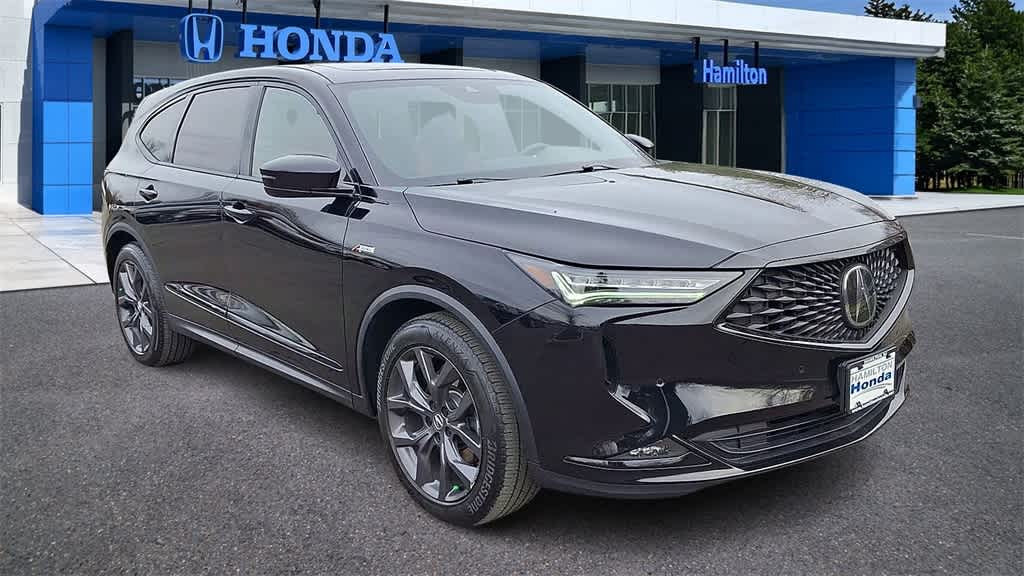 Thumbnail: 2023 Acura MDX - 2