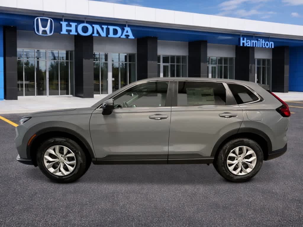 Thumbnail: 2026 Honda CR-V - 2