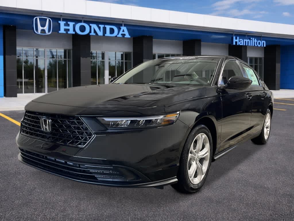 Thumbnail: 2026 Honda Accord - 1