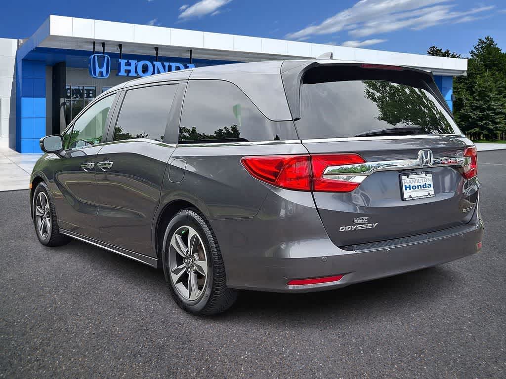 Thumbnail: 2019 Honda Odyssey - 22