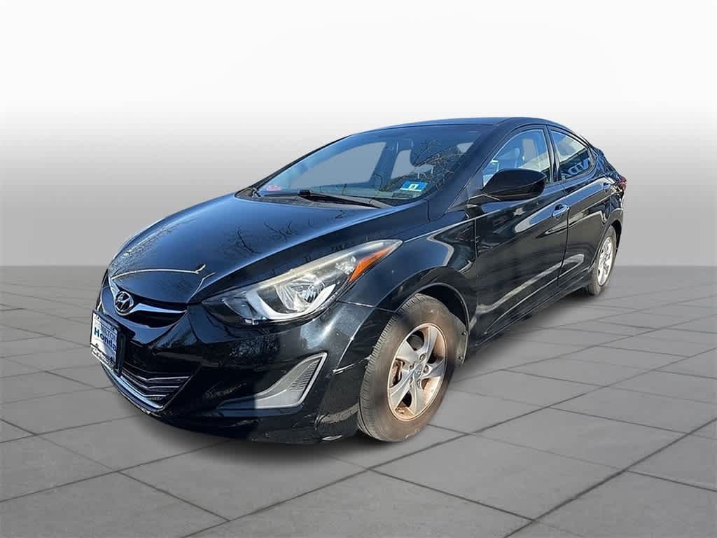 Thumbnail: 2014 Hyundai Elantra - 1
